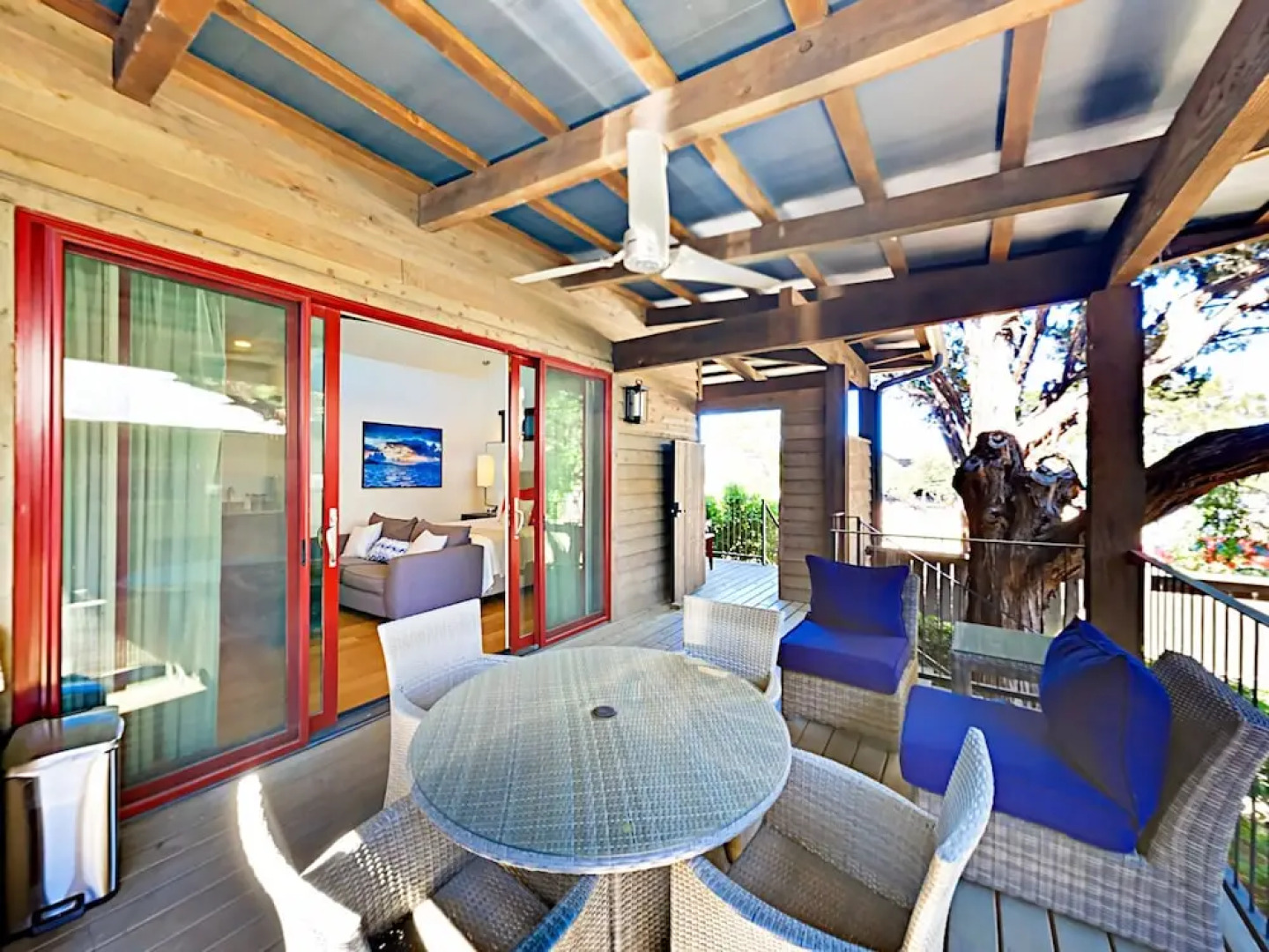 The Reserve at Lake Travis Cabin #5 by RedAwning