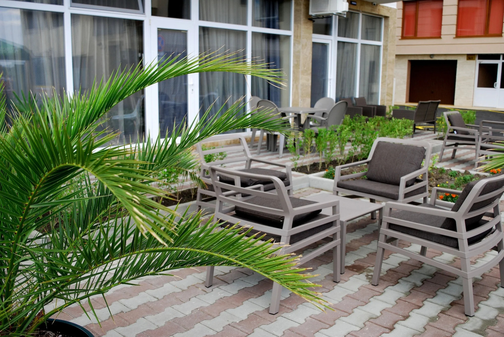 Dune Beach Boutique Hotel