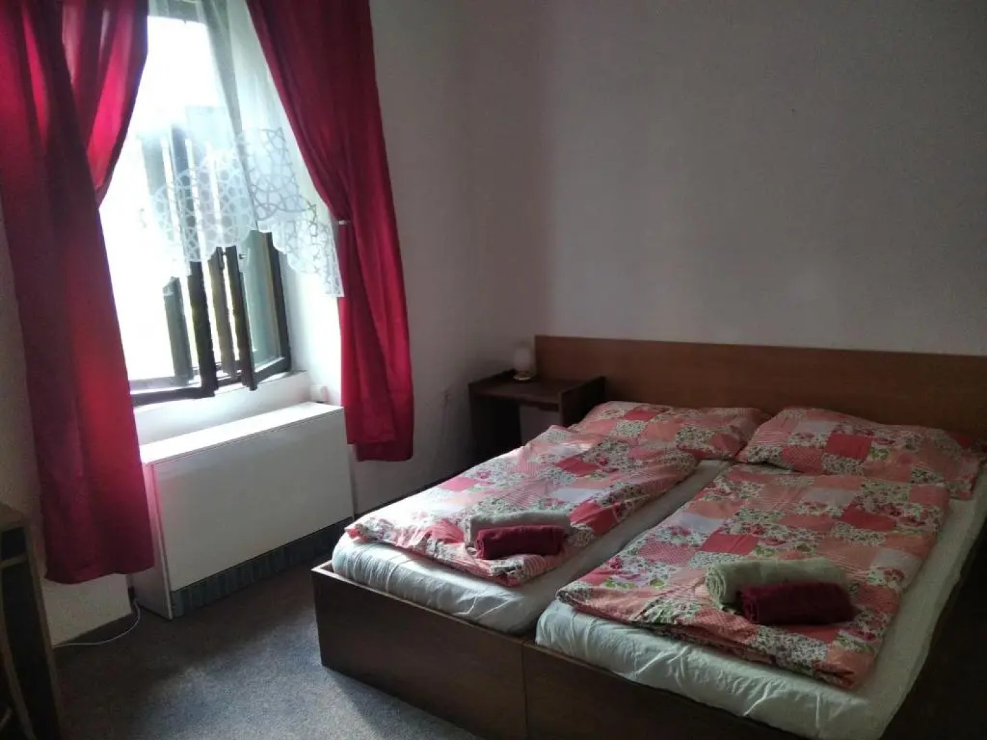 Penzion U Jezu Dobronice