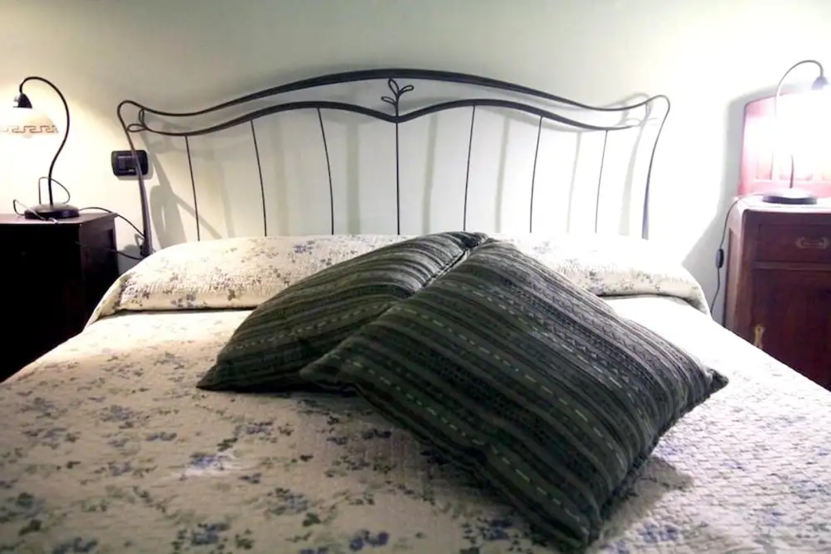 Apartment With one Bedroom in Orturano, With Wonderful City View, Enclosed Garden and Wifi - Near the Slopes