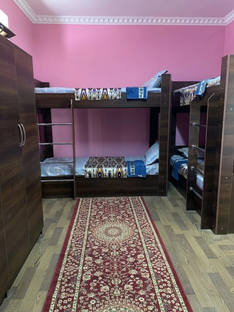 Topchan Hostel Dushanbe