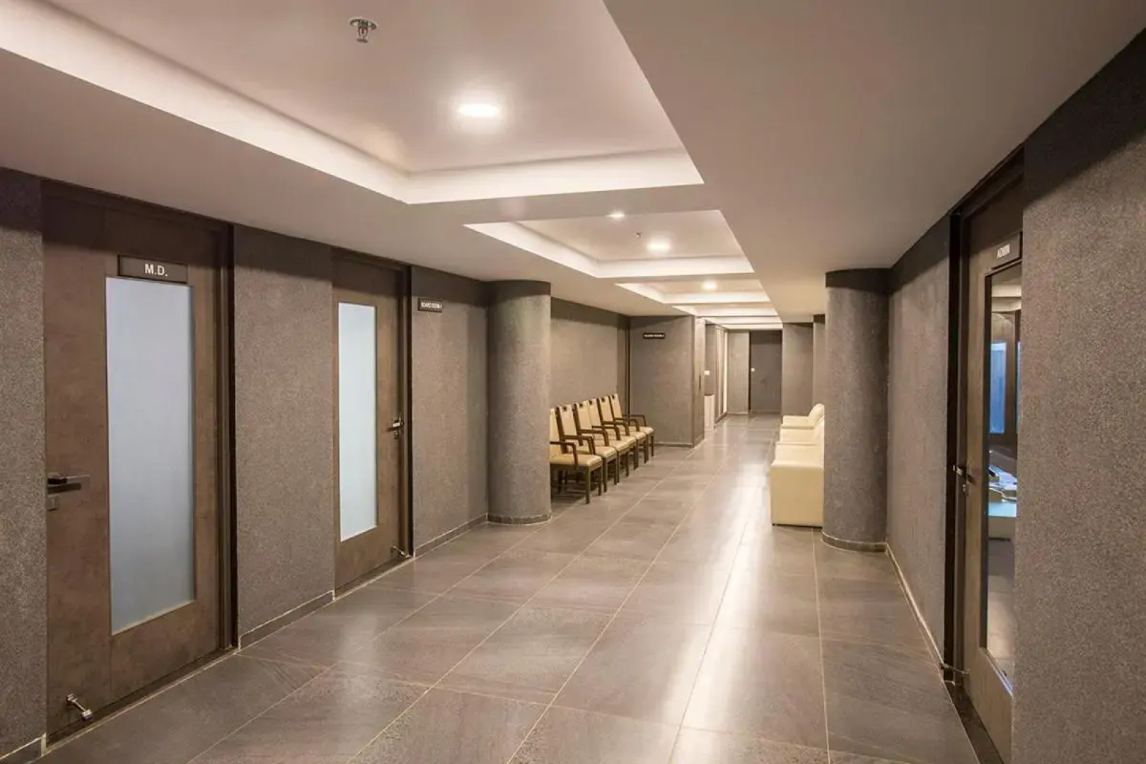 Prominent Corporate Residency