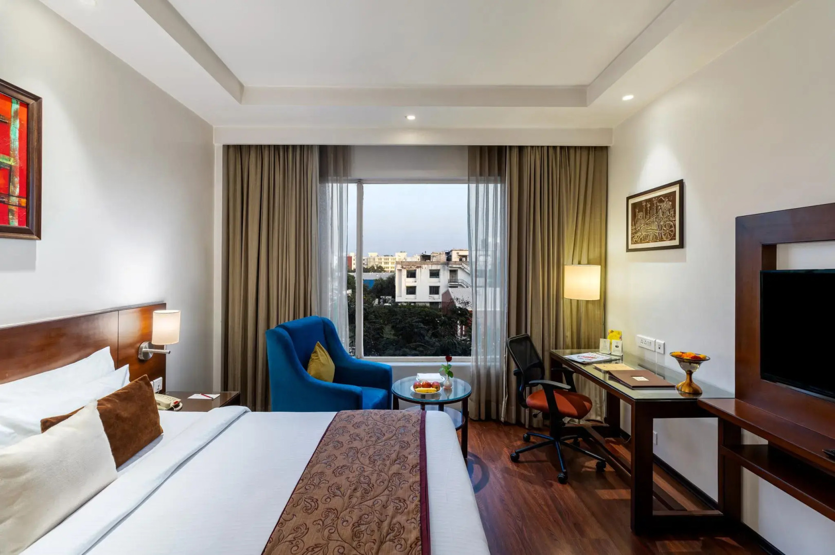 Hotel Marigold Jaipur