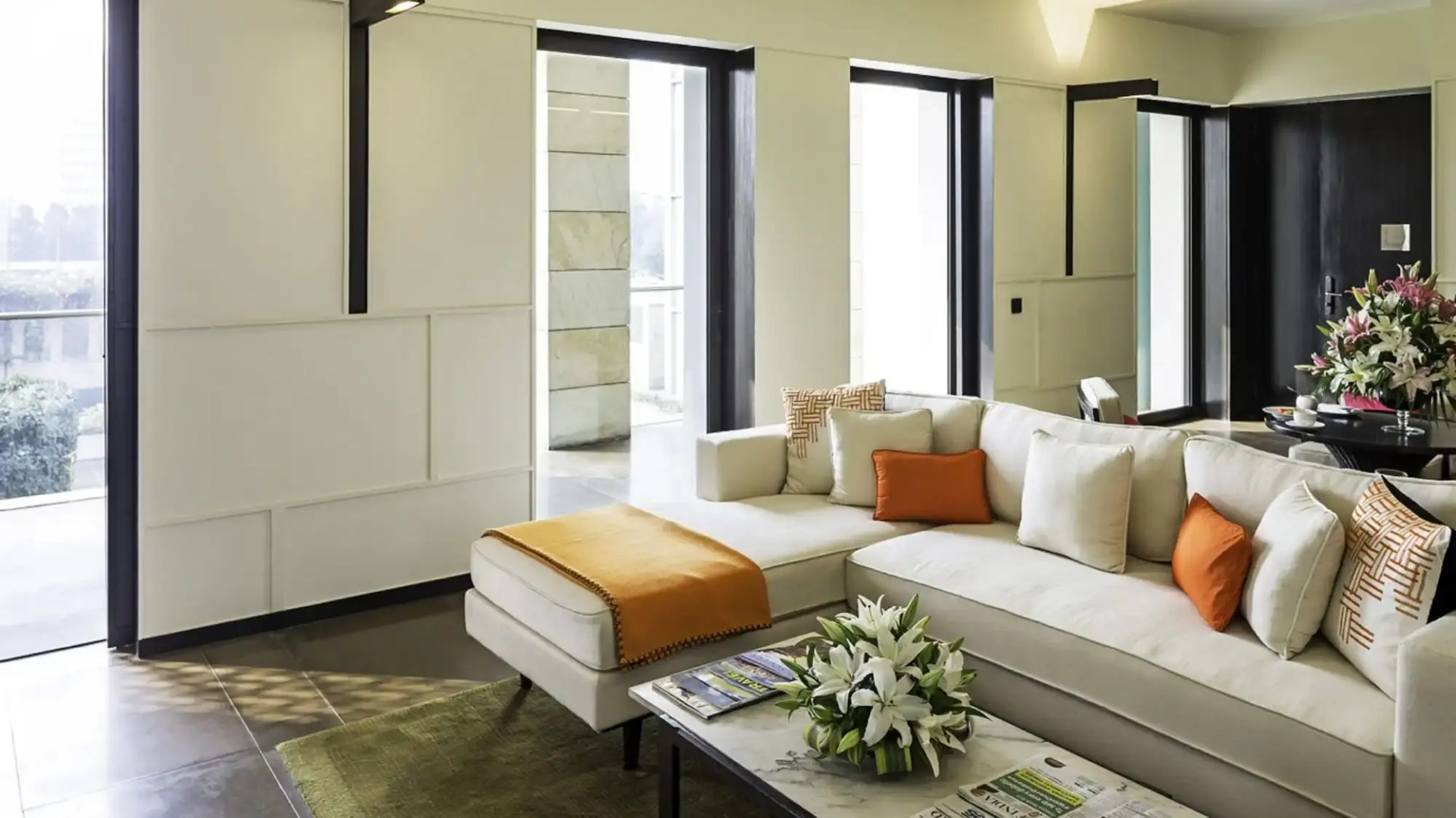 The Lodhi - A member of The Leading Hotels Of The World