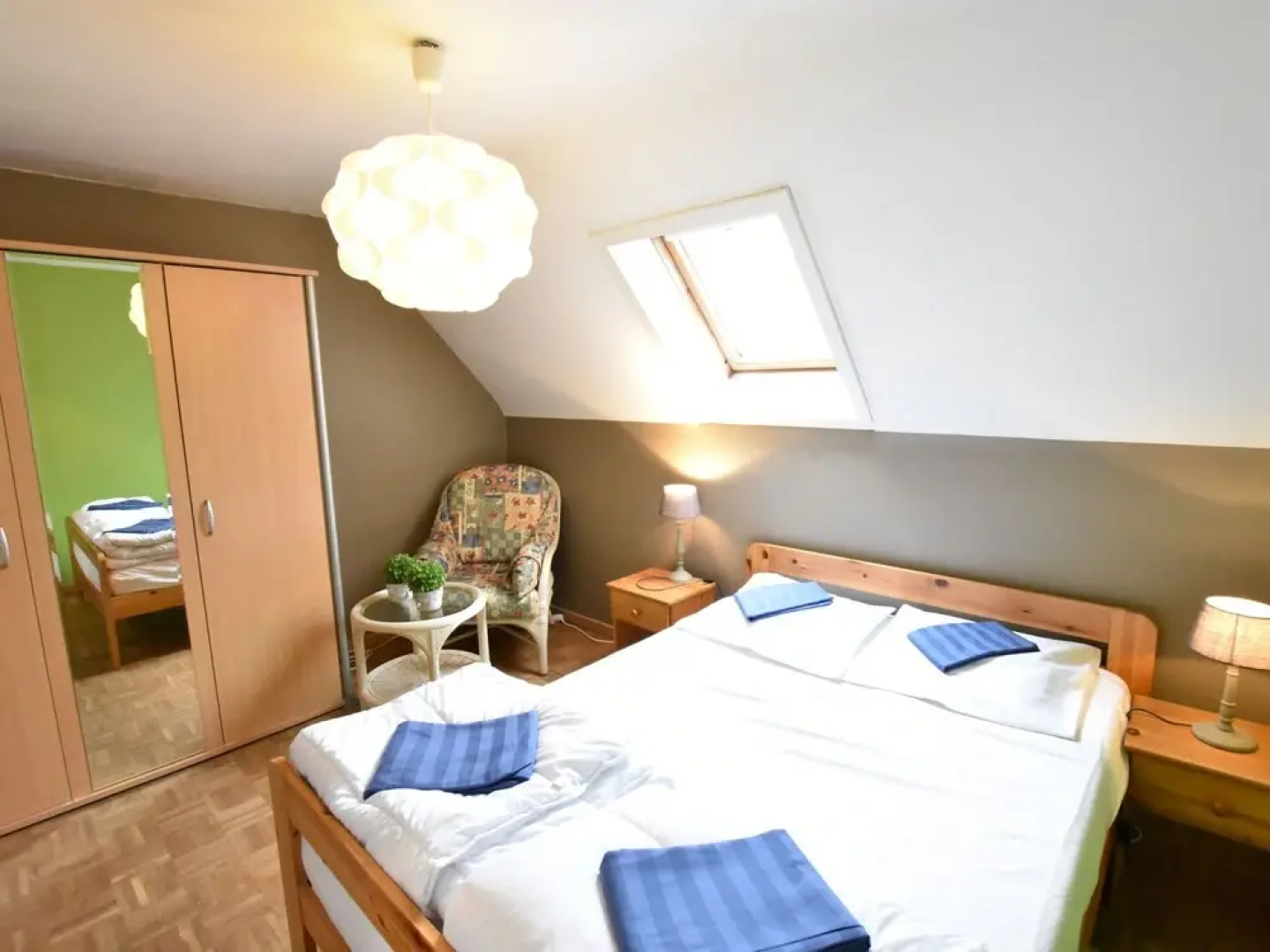 Spacious Holiday Home in Ichtegem With Garden