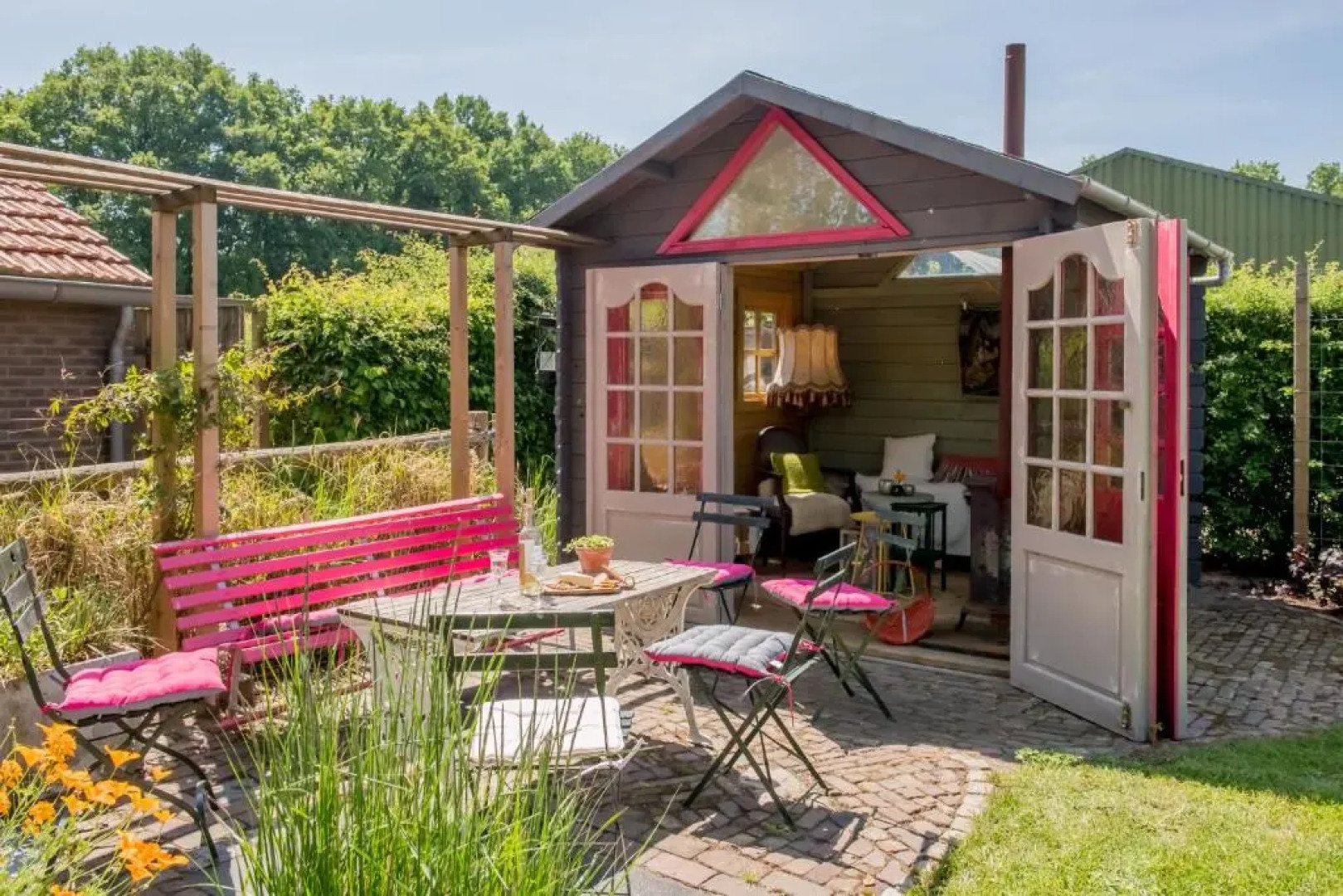 Gastenverblijf Het Voorhuis