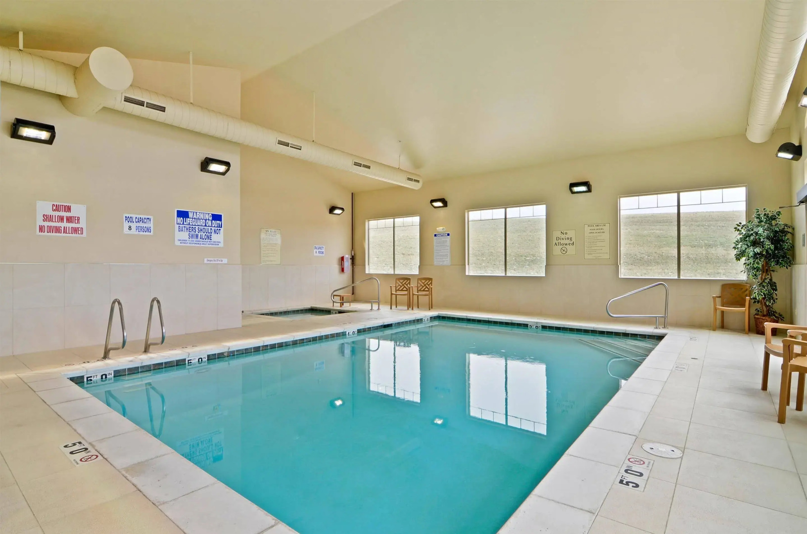 Best Western Plus Fossil Country Inn & Suites