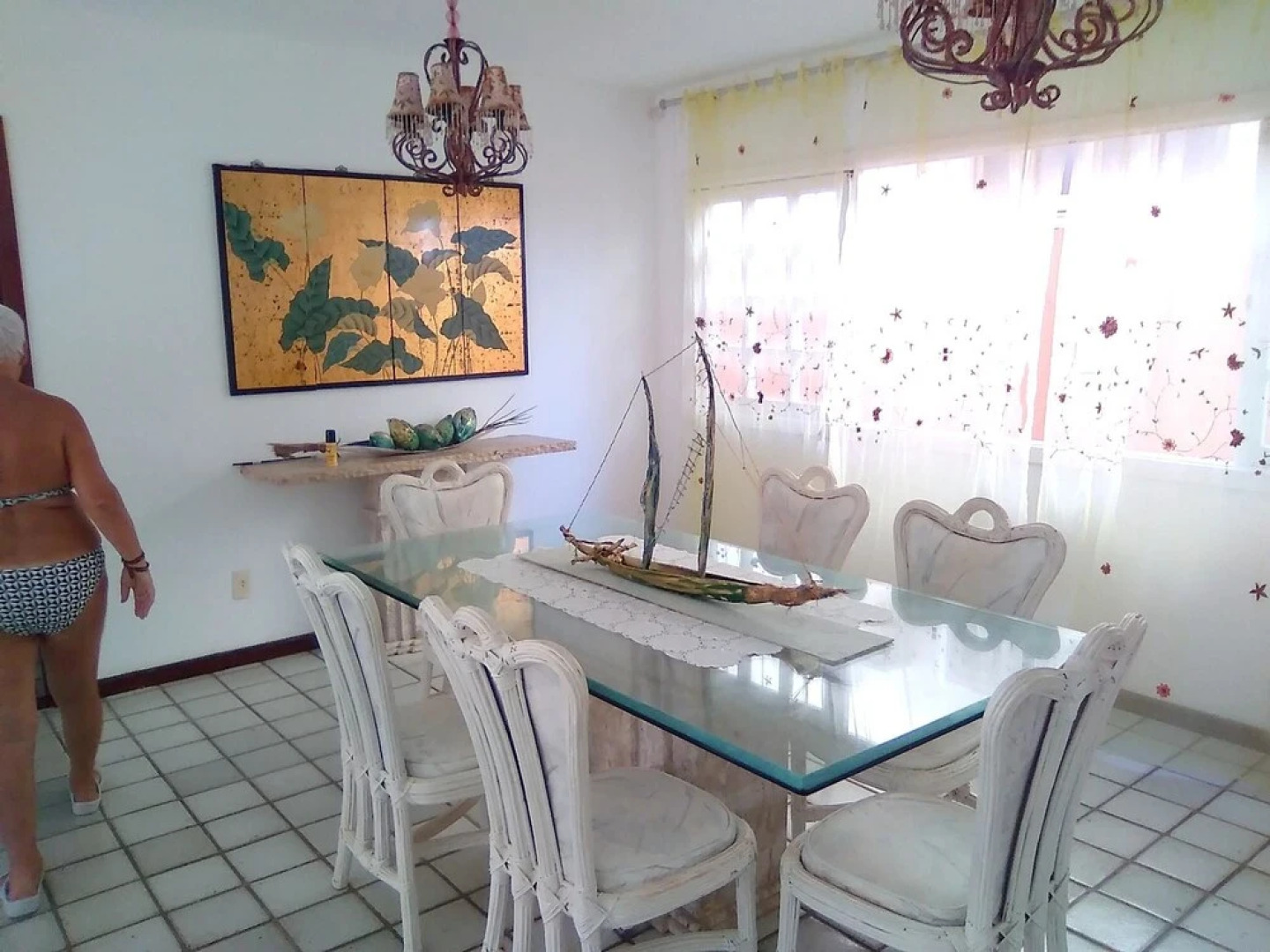 Villa With 5 Bedrooms in Lauro de Freitas, With Wonderful sea View, Pr