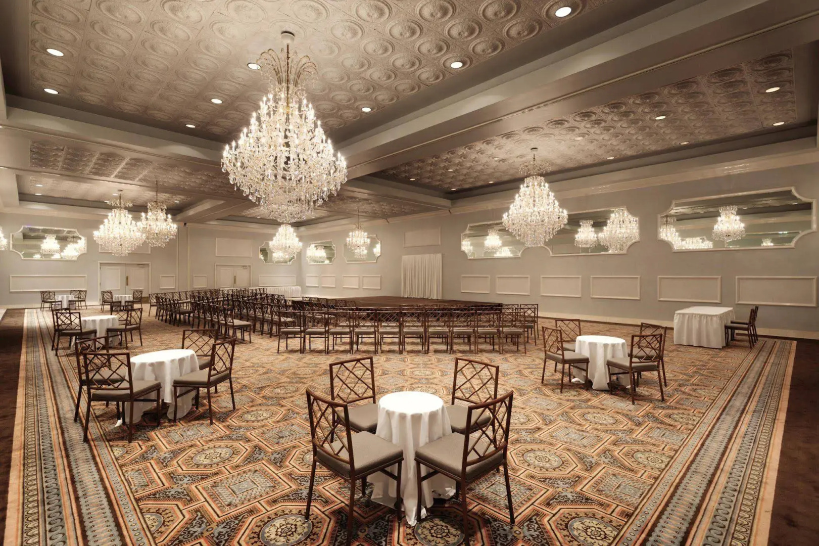 Hilton Chicago/Oak Brook Suites