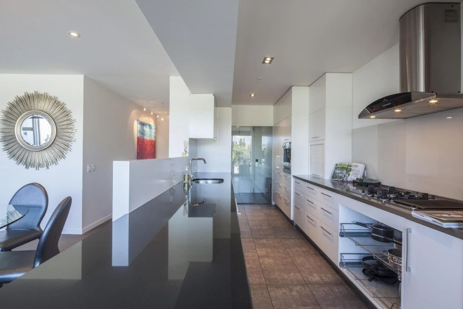 Taimana Central Apartment