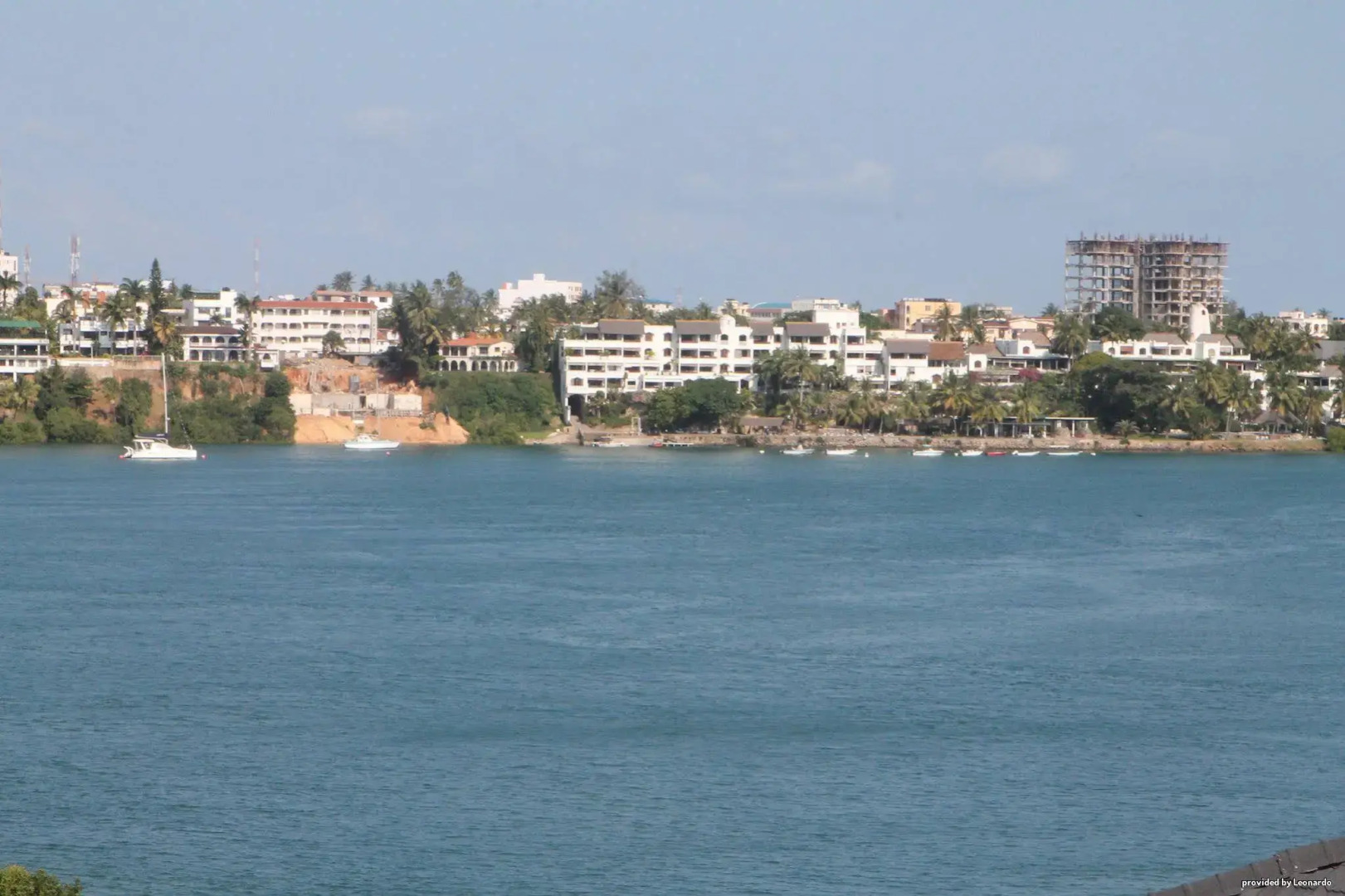 CityBlue Creekside Hotel & Suites, Mombasa