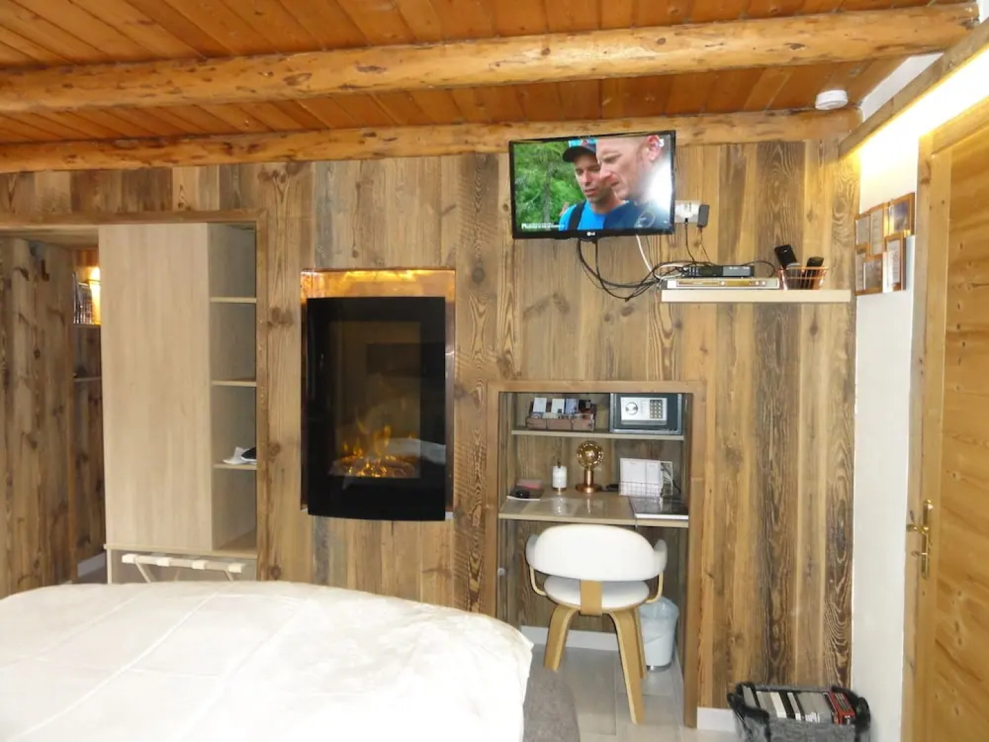 Chambres Dhôtes La Bessonnerie