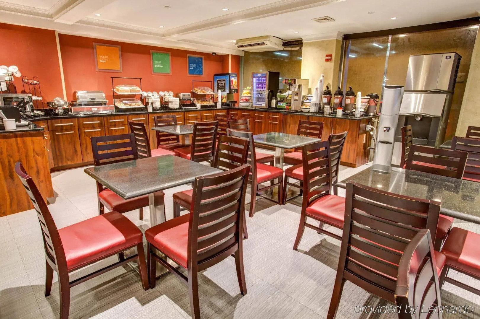 Ramada by Wyndham New York Times Square West