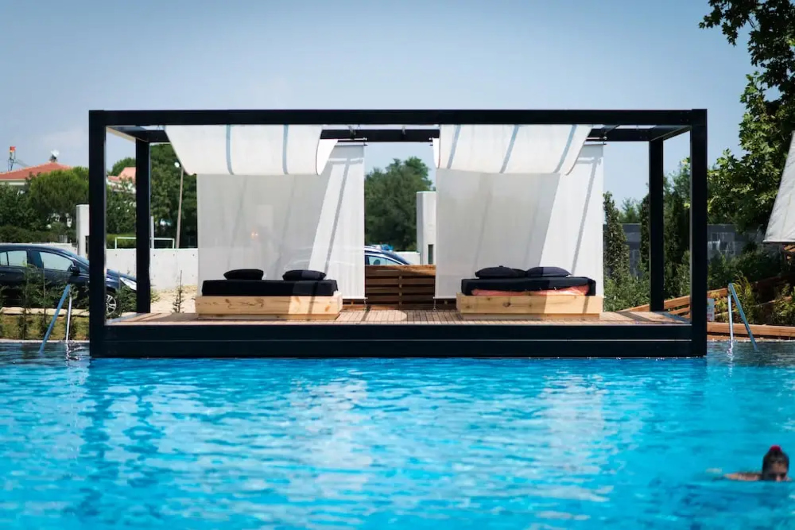 Seker Kamp Apart Otel