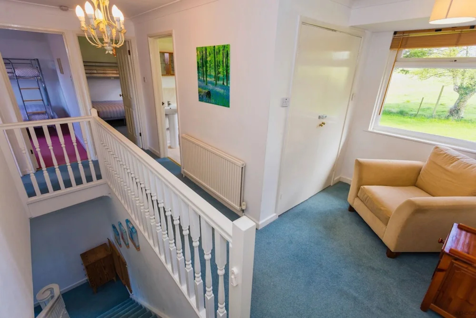 Georgeham Meadowbank 4 Bedrooms