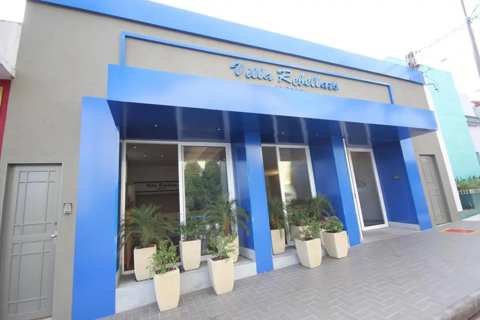 Hotel Villa Rebellato