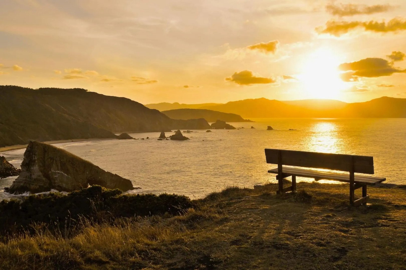 The Hidden Secret on the Cliff