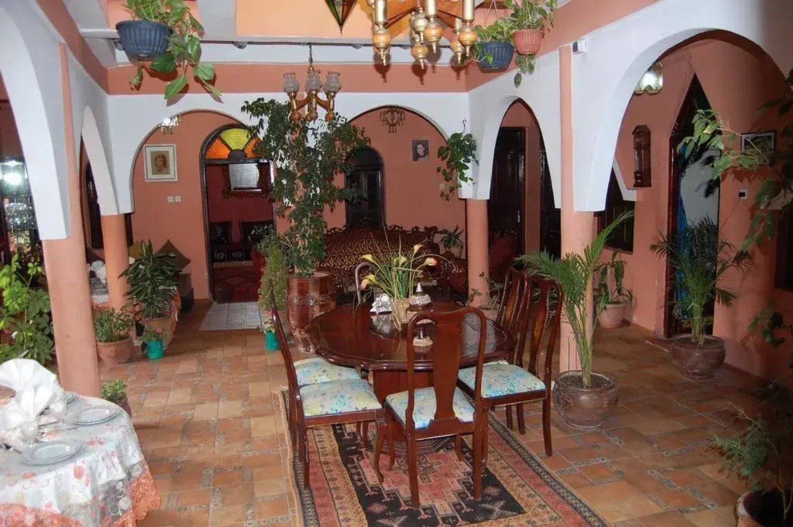 Restaurant Chambre D'hote Igrane