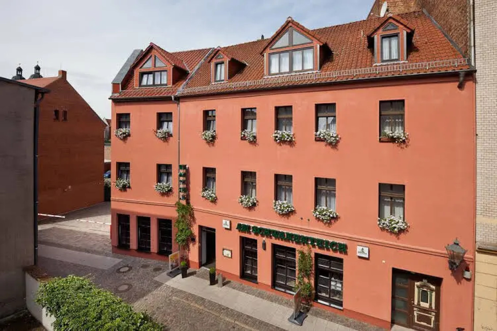 Hotel-Pension Am Schwanenteich