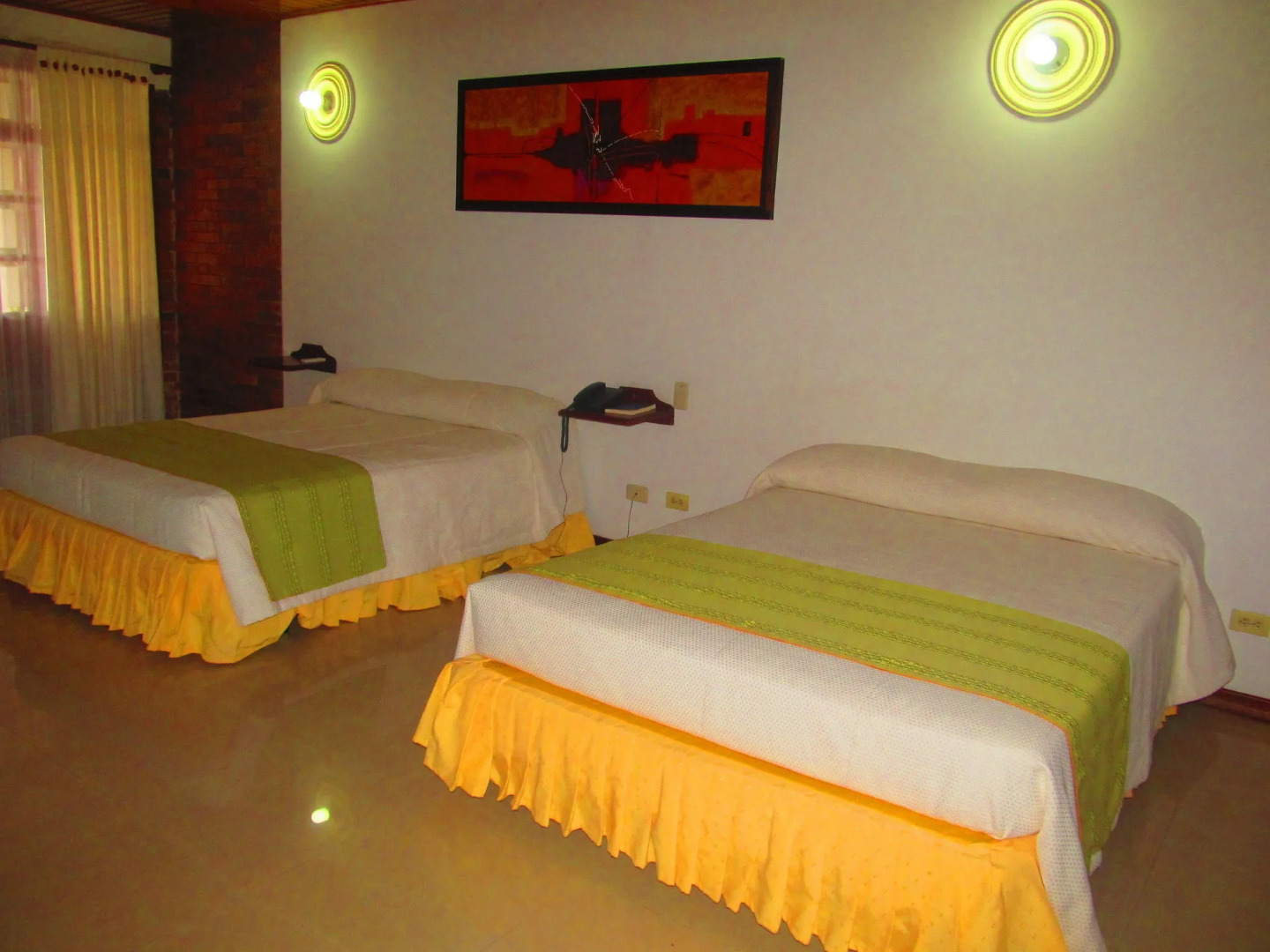 Hotel y Centro Vacacional Sunrise