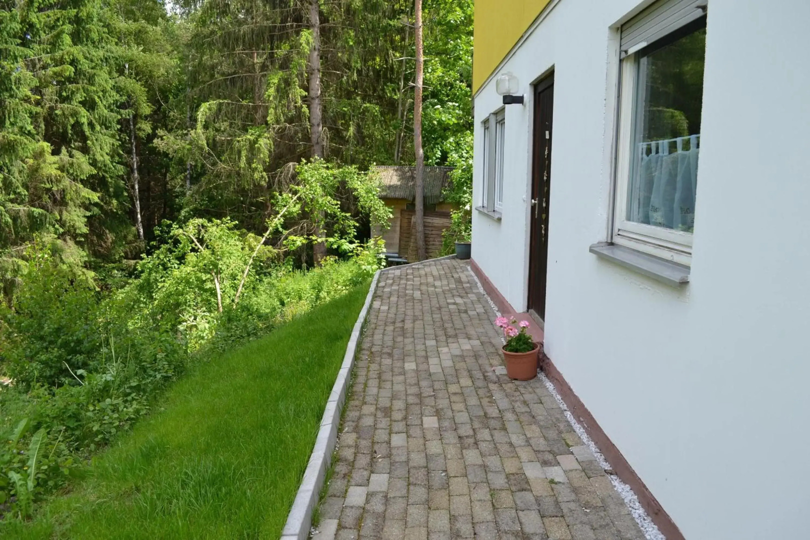 Ferienwohnung Am Eschachwäldle