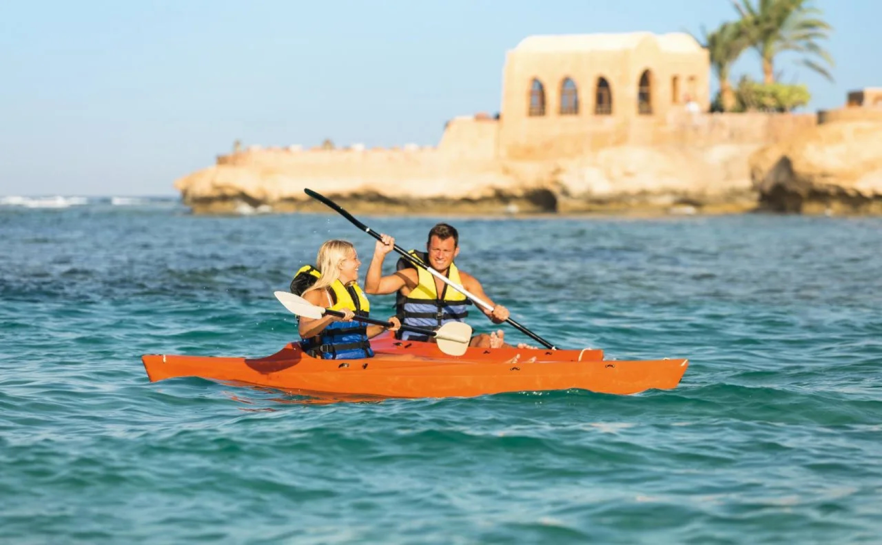 Mövenpick Resort El Quseir