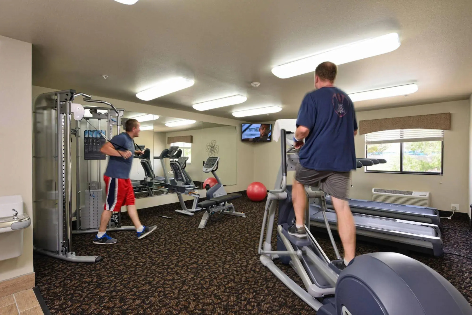 Oak Tree Inn Santa Teresa