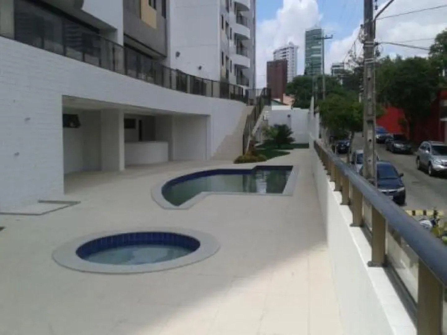 Apê no Maurício de Nassau - Ed Portoville, 1402