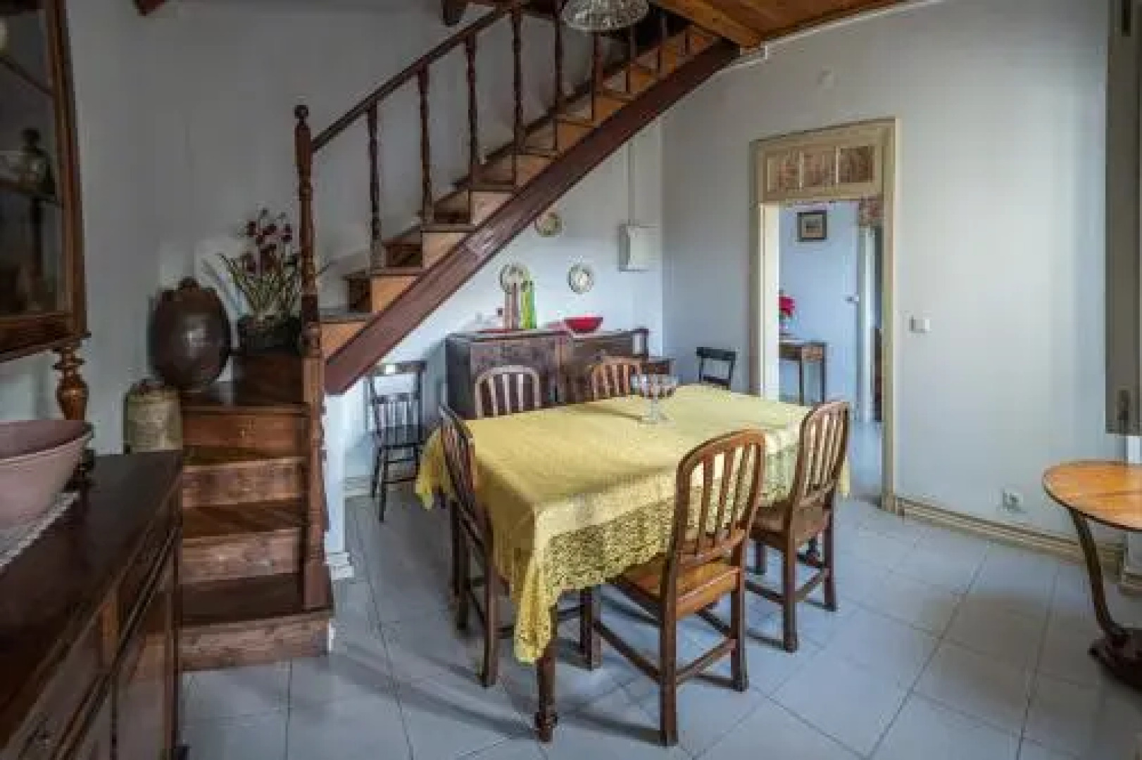 Casa com Quinta Tradicional