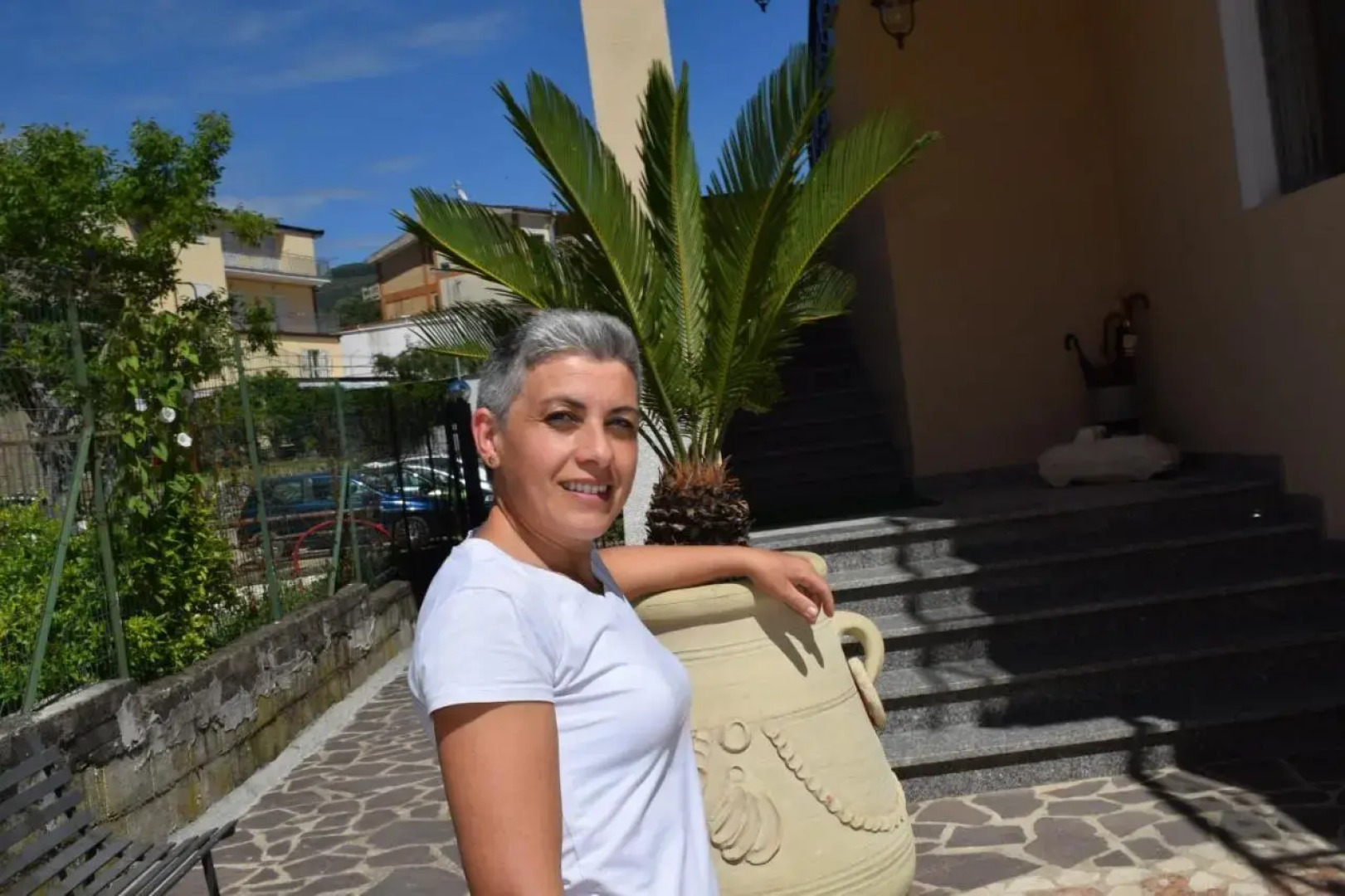 B&B Da Rosa Camerota