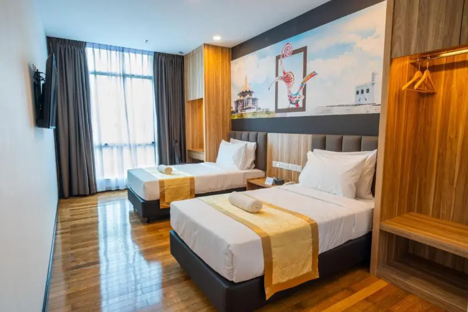 City Rise Hotel Miri