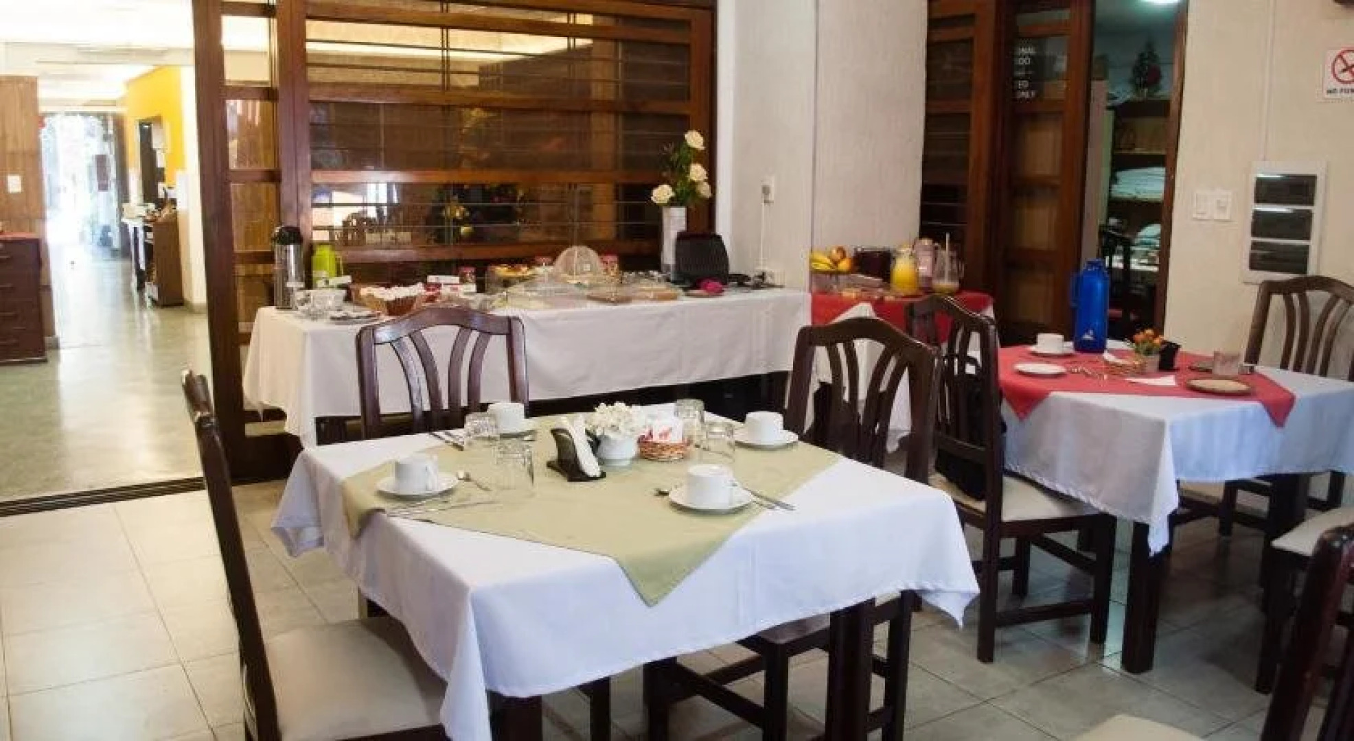 Hassler Hotel Villa Morra