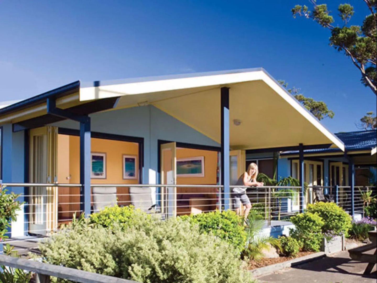 NRMA Ocean Beach Holiday Resort