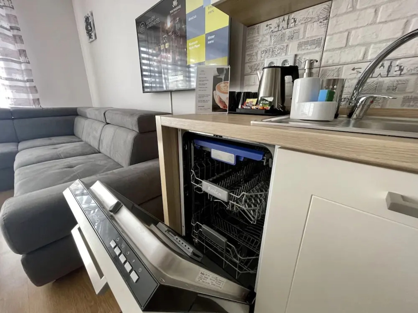 Apart-Hotel VIVI Residence & SPA