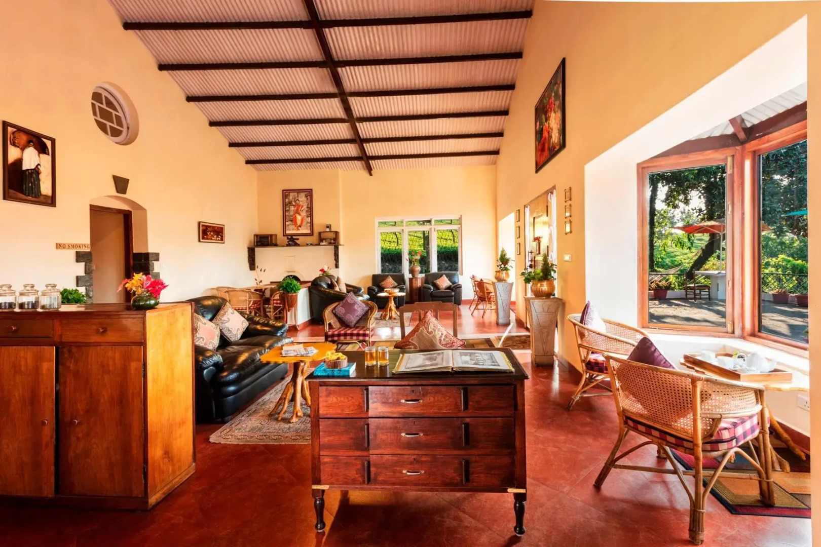 Teanest – Nature Resorts, Coonoor