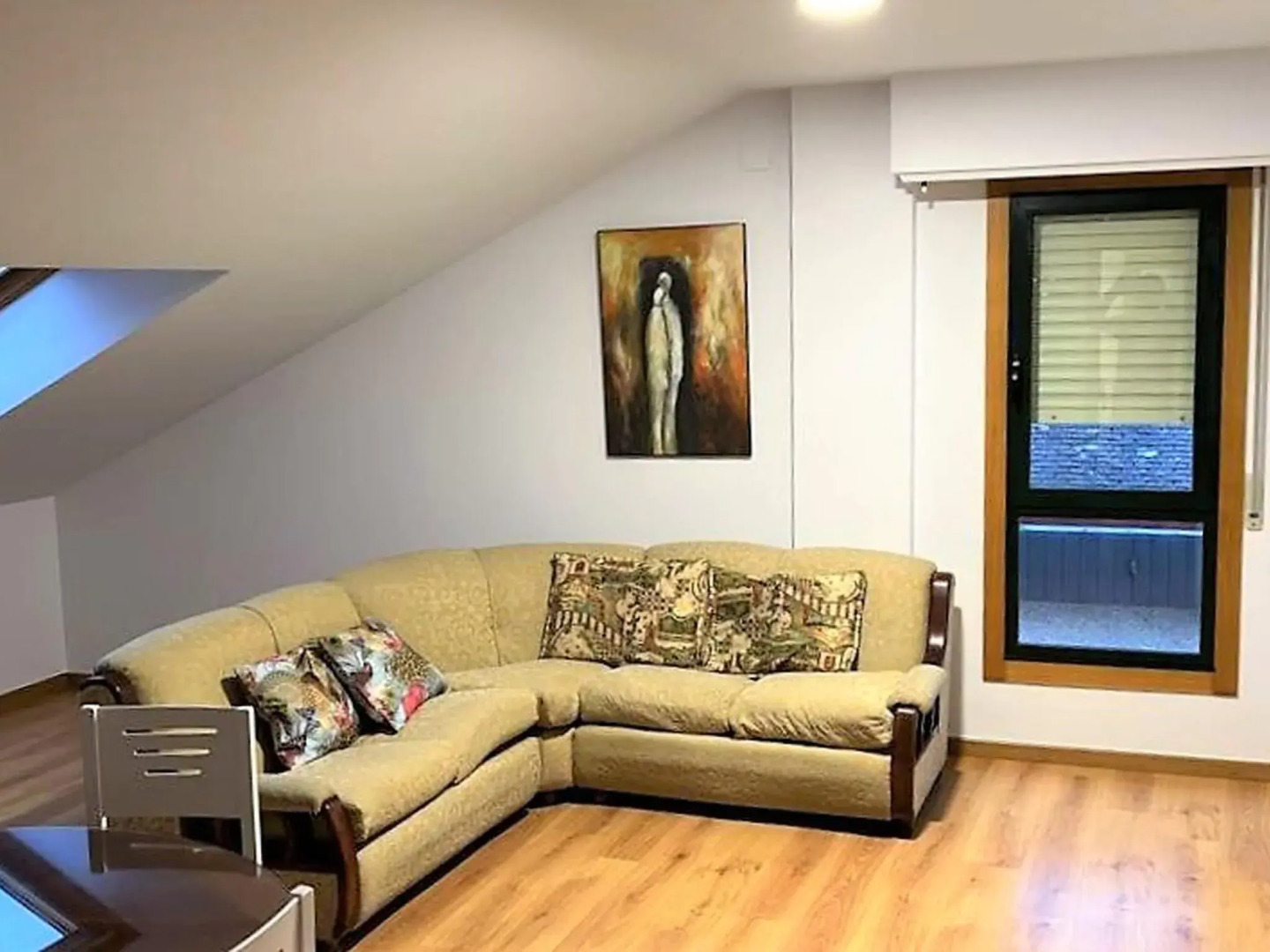 Premium apartment in A Valenzá near the centre