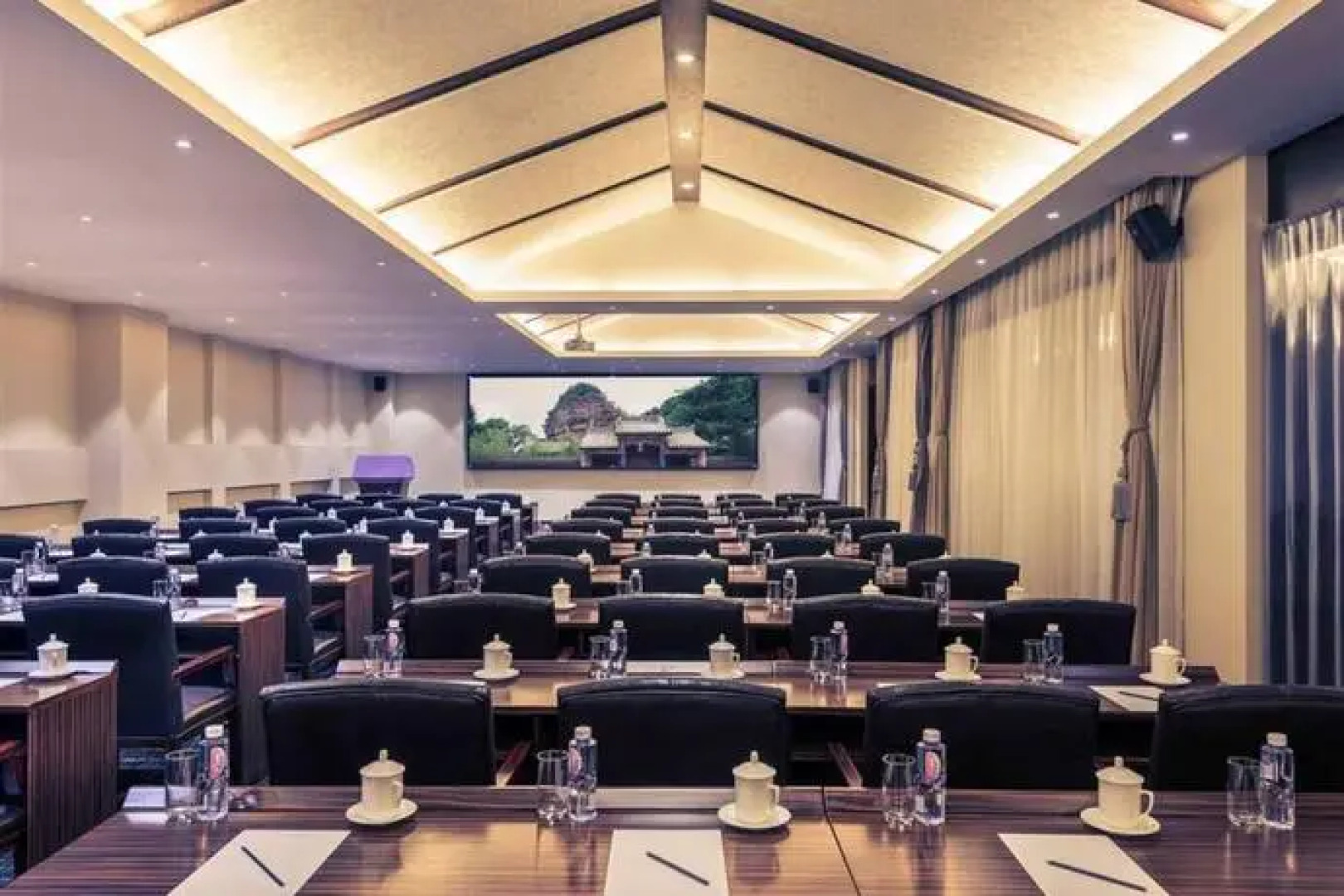 Mercure Tianshui Jiafu