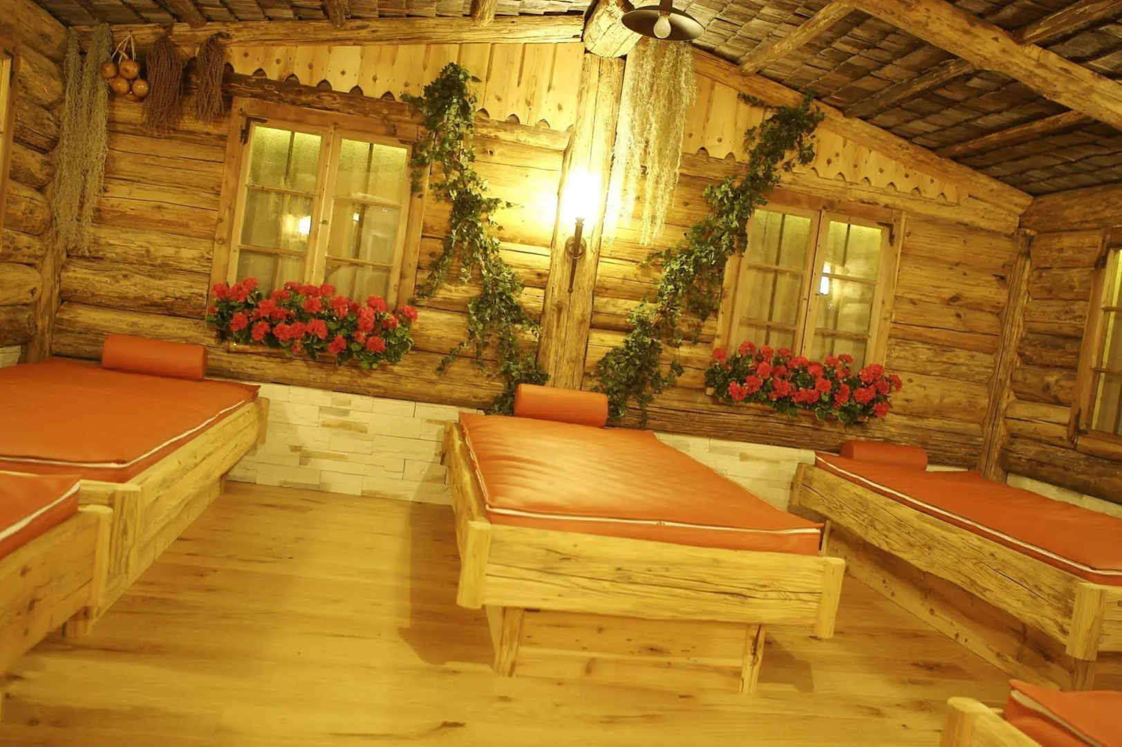 Alpinhotel Berghaus