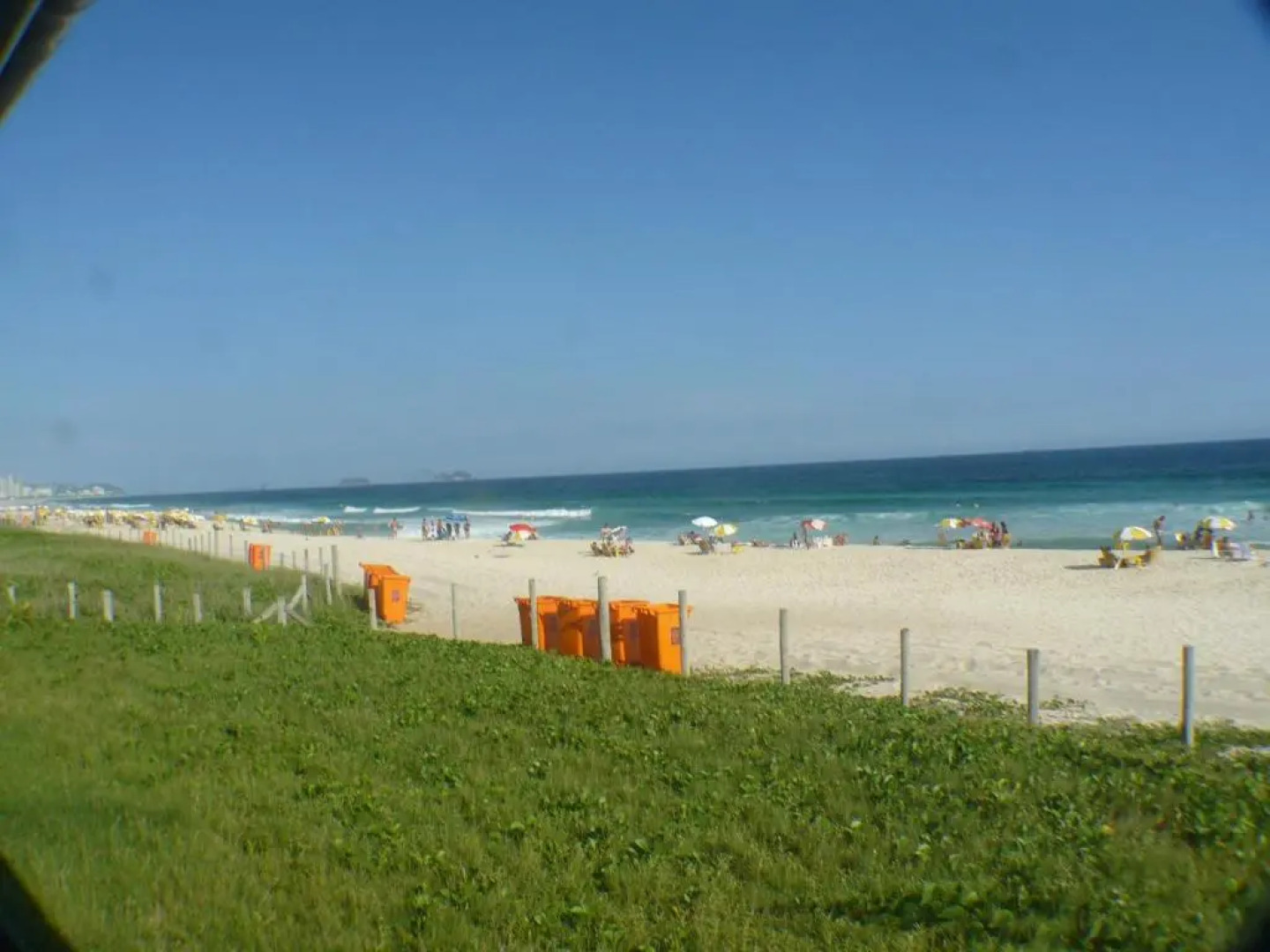 Barra Dolce Vita Residence Service