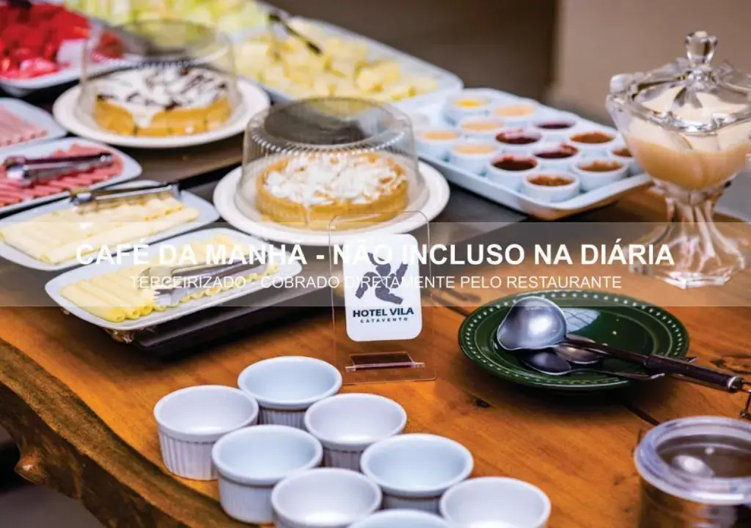 Hotel Vila Catavento