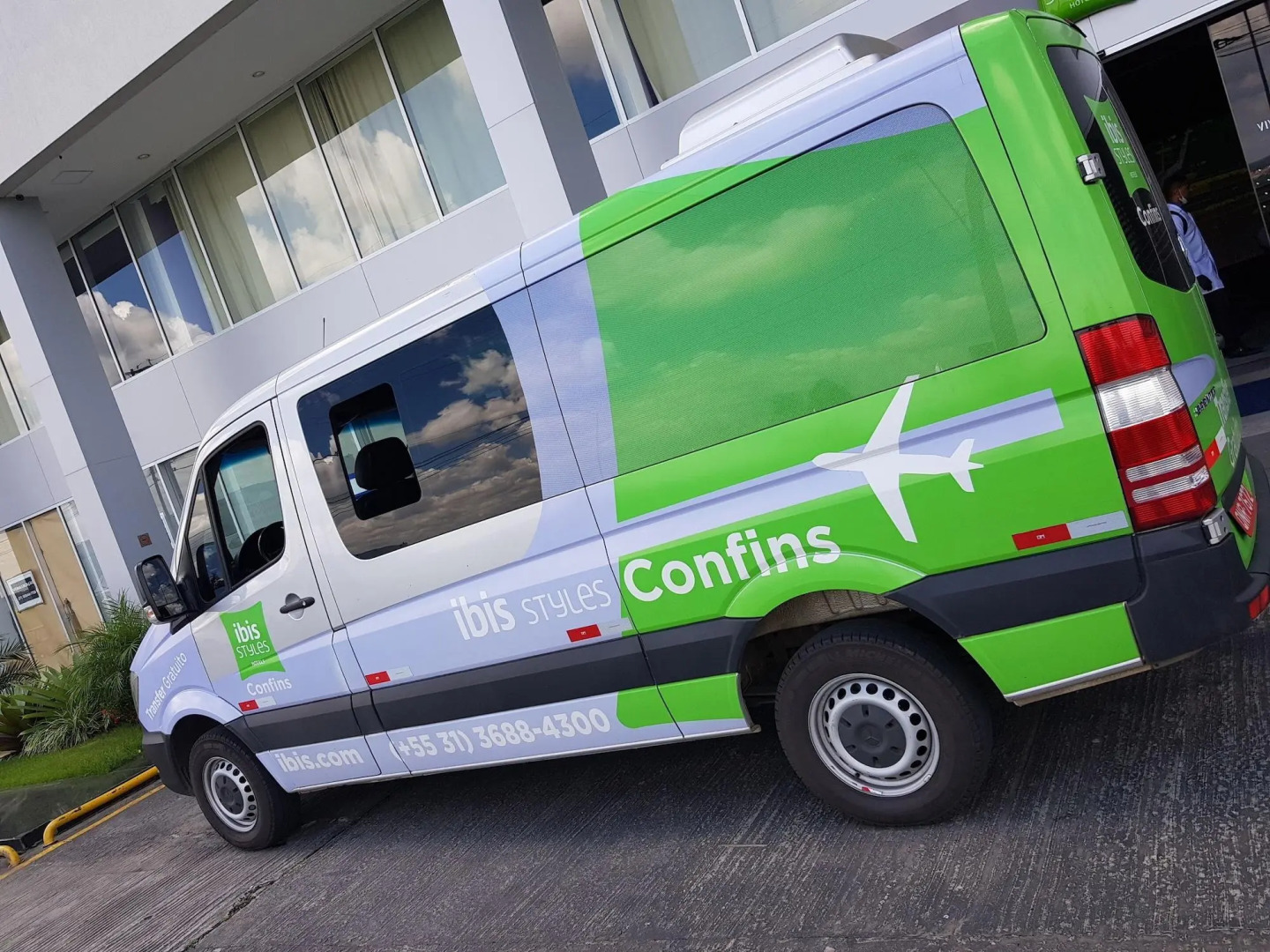 Ibis Styles Confins Aeroporto