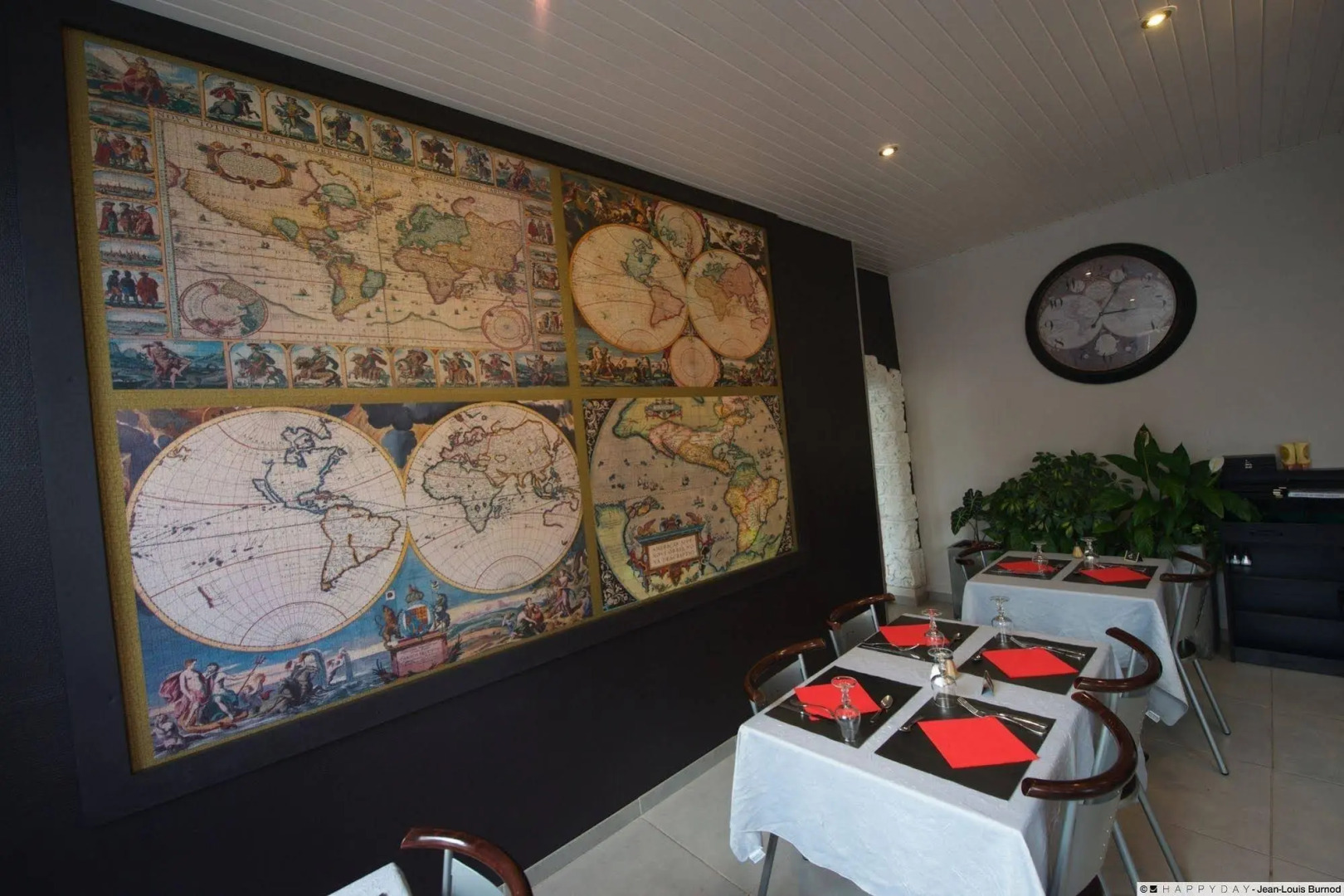 Hôtel La Tente Verte