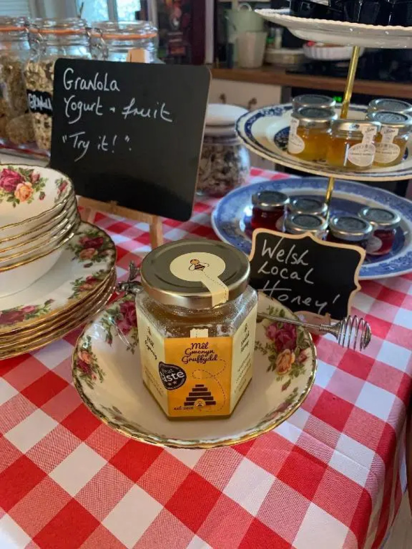 The Reindeer Retreat Daisy Double