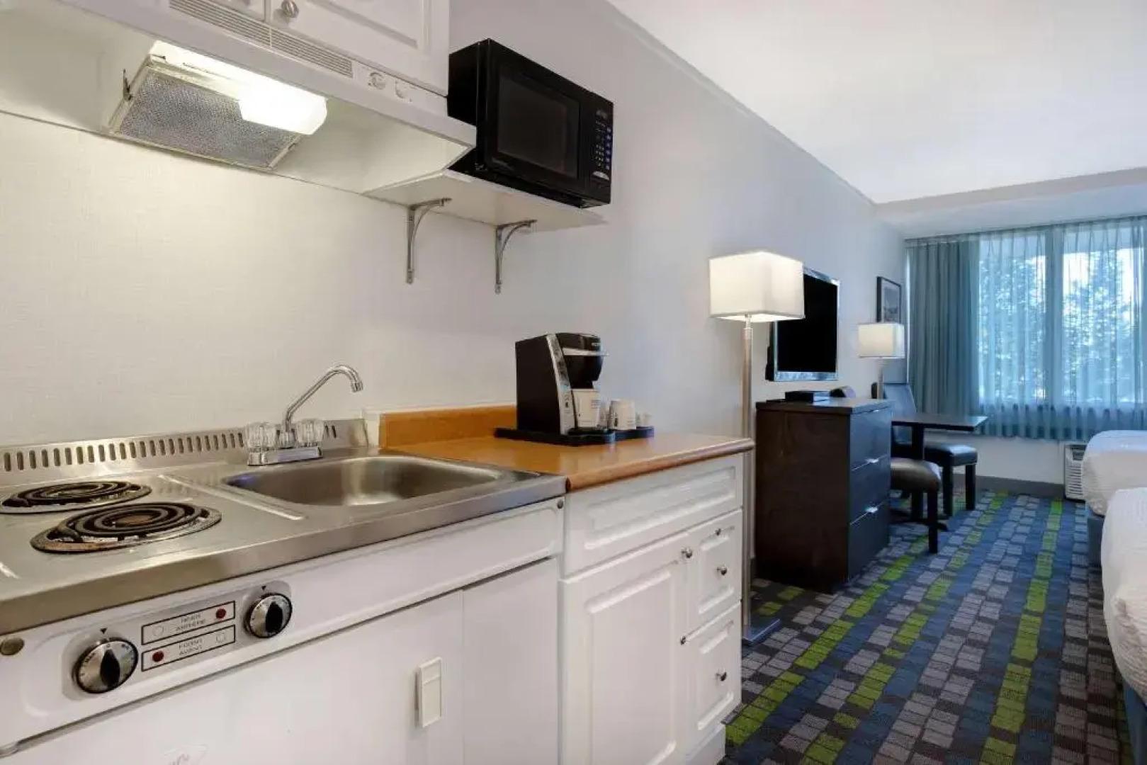 Victoria Airport/Sidney Travelodge