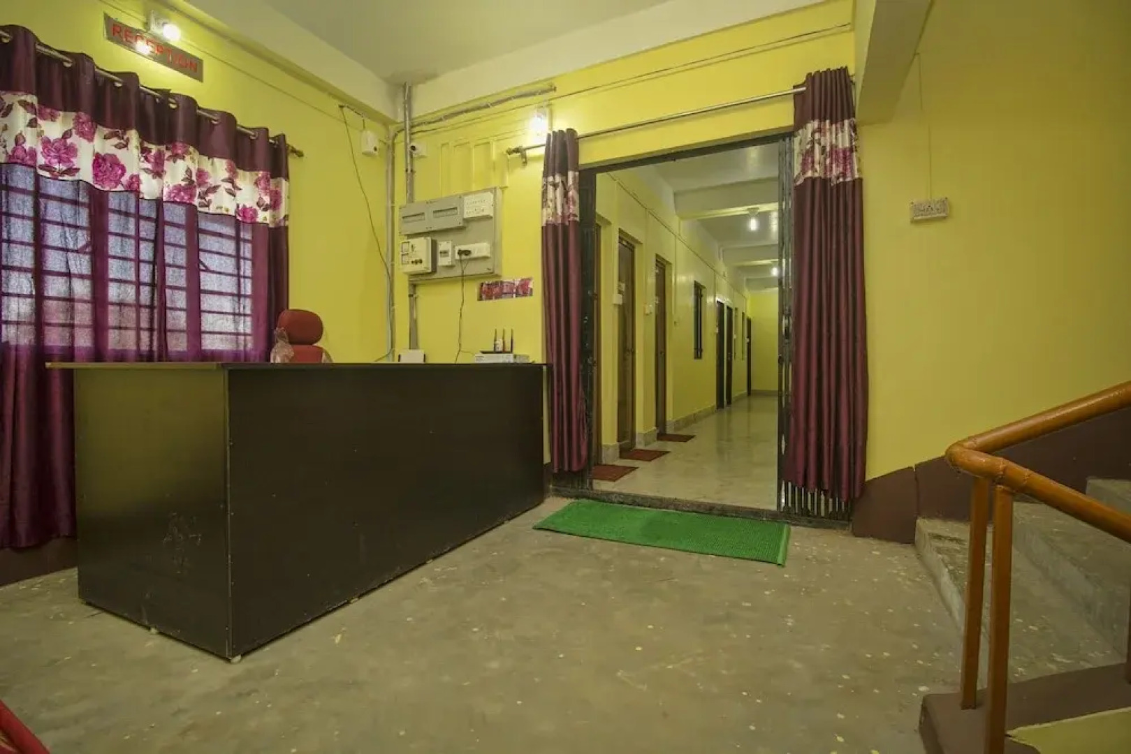 SPOT ON 44984 Hotel Palika