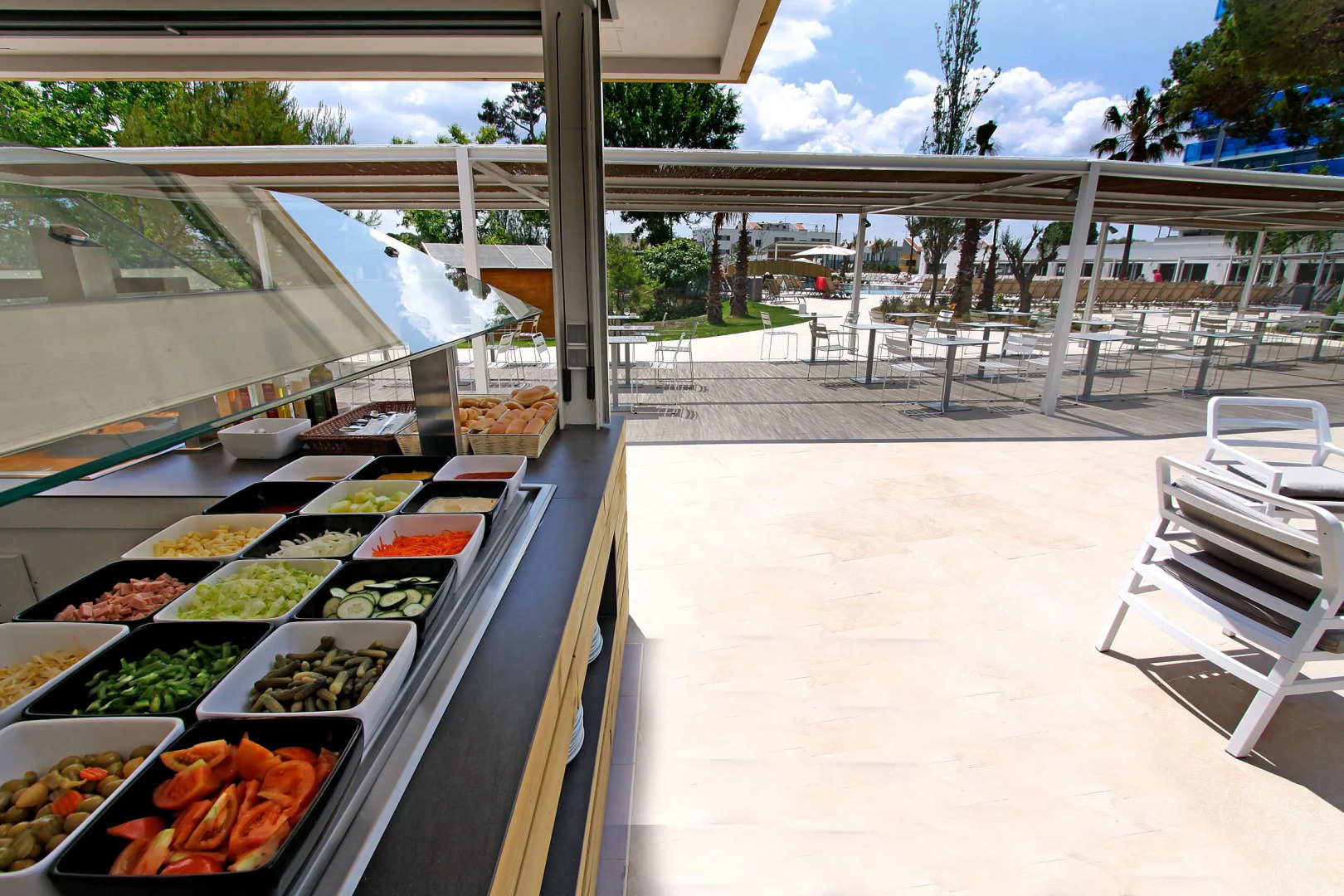 BG Hotel Tonga Tower