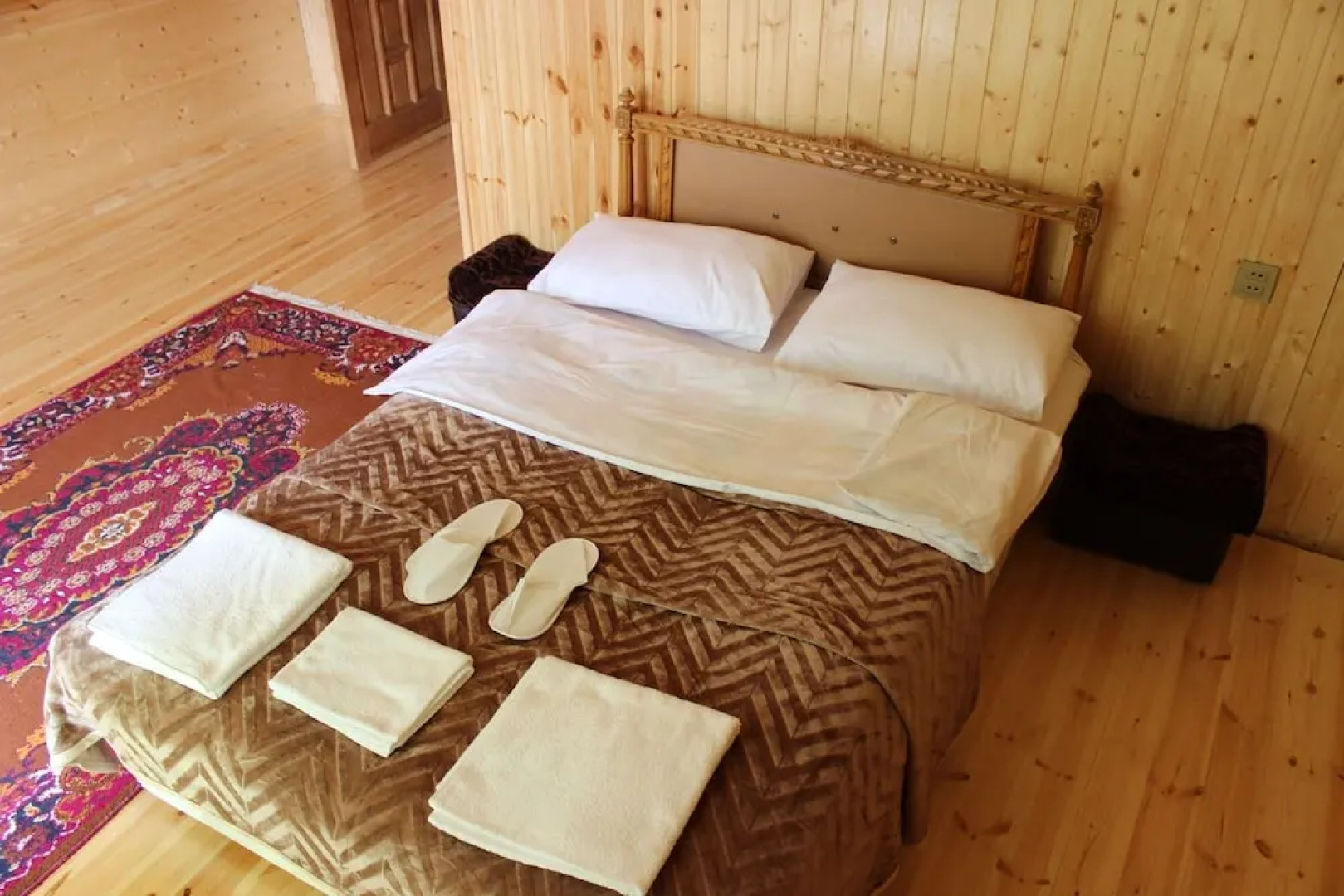 Панорамная вилла «Губа»