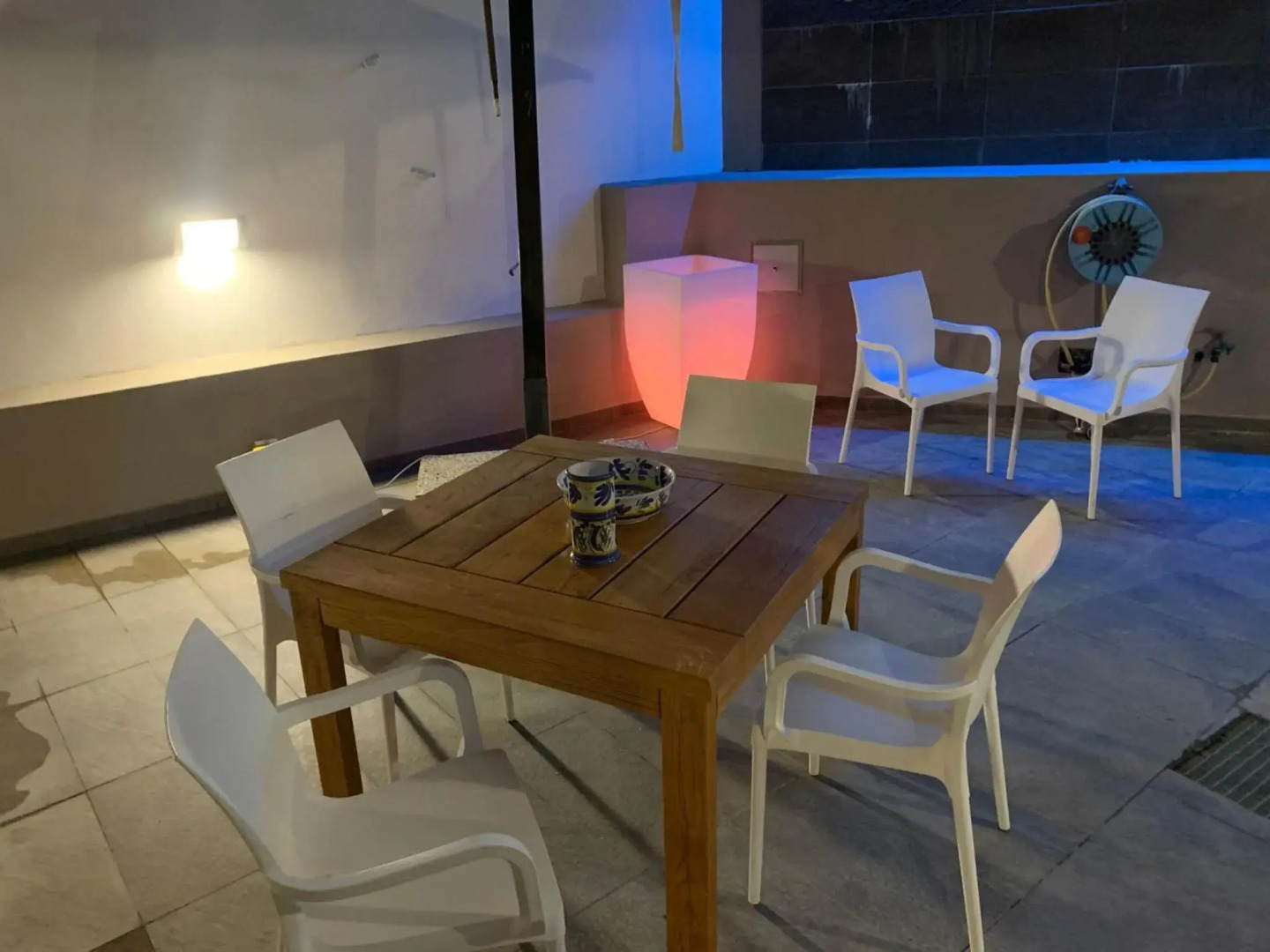 ISCA BLUE BEACH - Casa in Villa sul mare, Locazione Turistica, max 7 posti