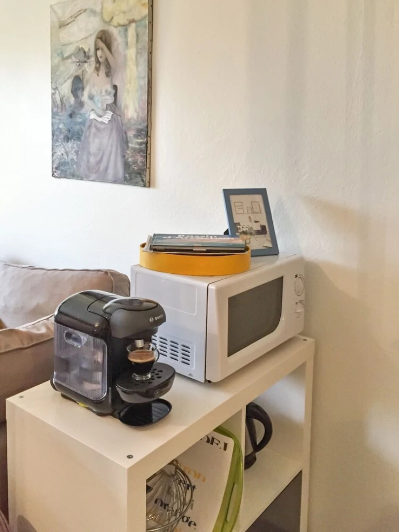 Studio in Arcachon, With Wonderful City View and Furnished Balcony - 2