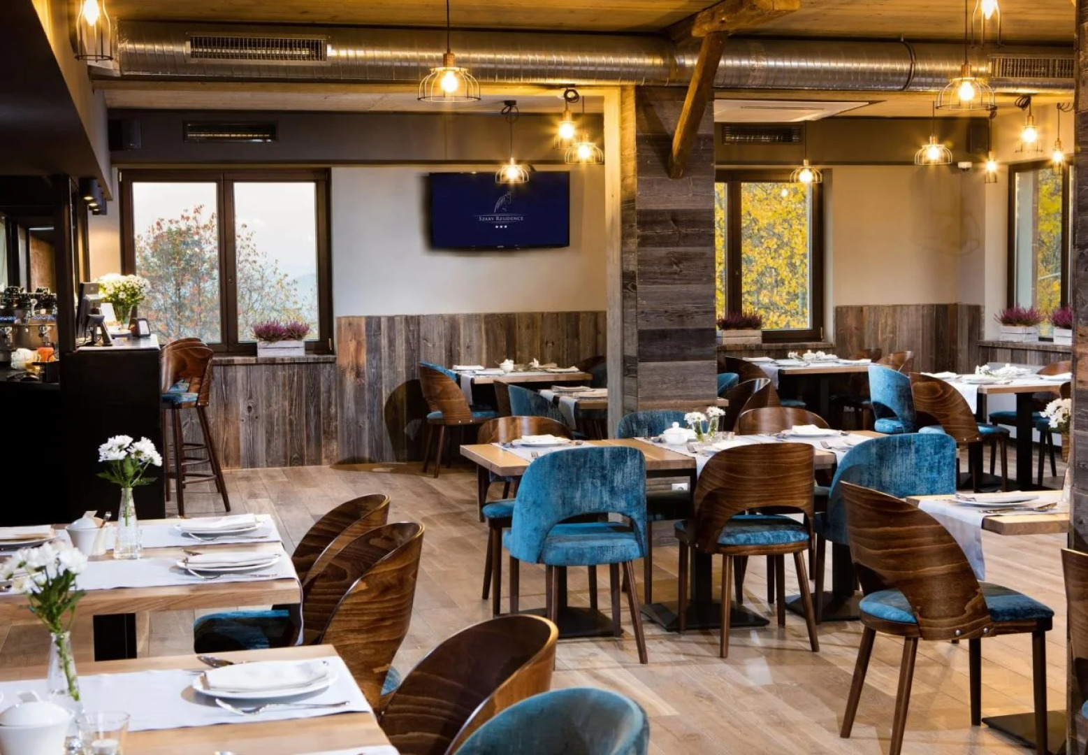 Hotel Szary Residence